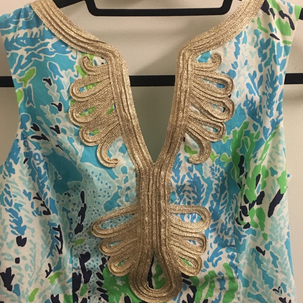Lilly Pulitzer Size 4 dress
